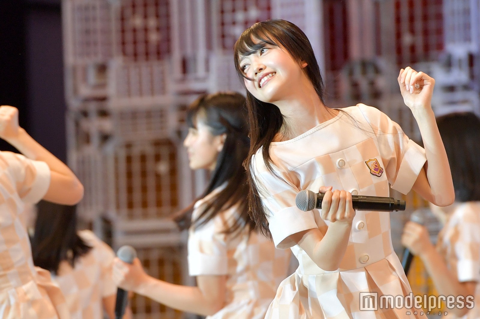 乃木坂46（C）モデルプレス