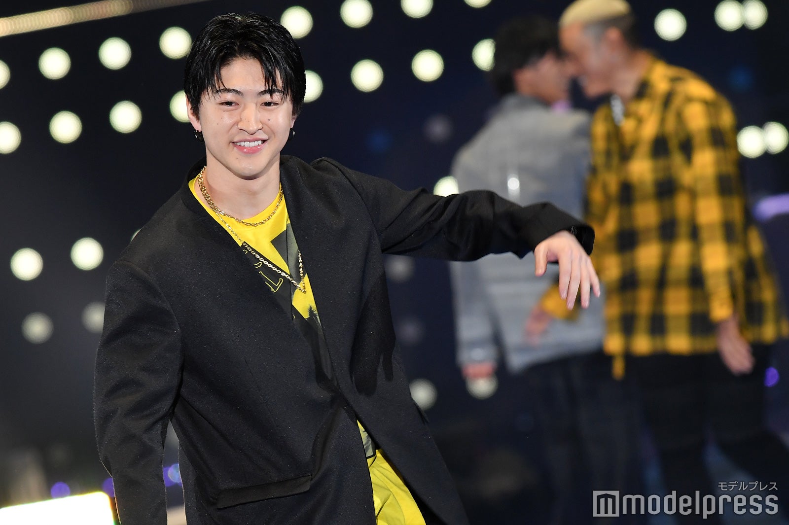 佐野玲於 （C）モデルプレス