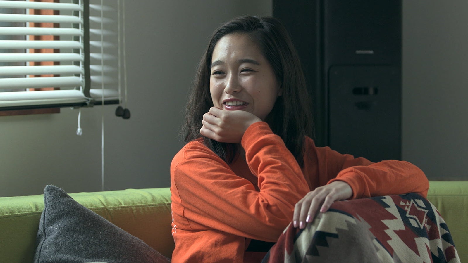 りさこ（利沙子）「TERRACE HOUSE OPENING NEW DOORS」40th WEEK（C）フジテレビ／イースト・エンタテインメント