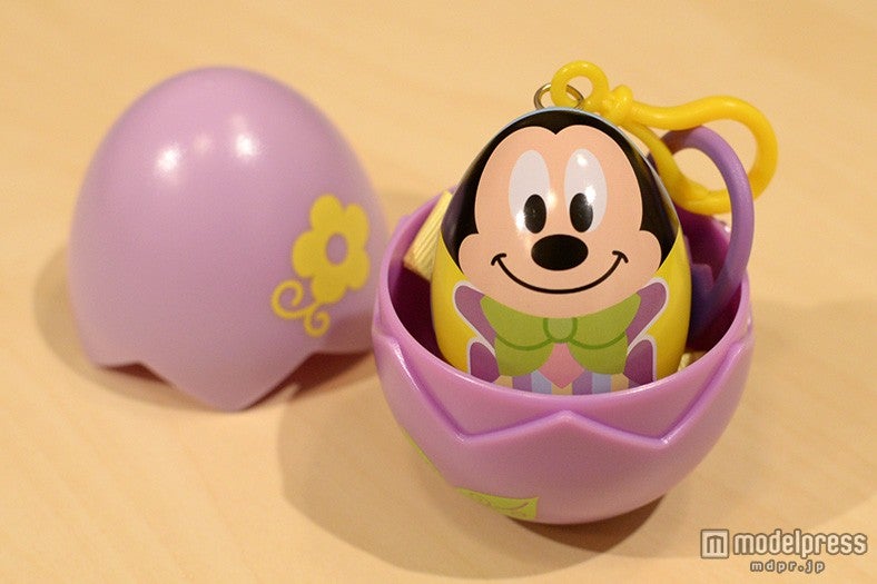 エッグネックストラップ、ミッキー