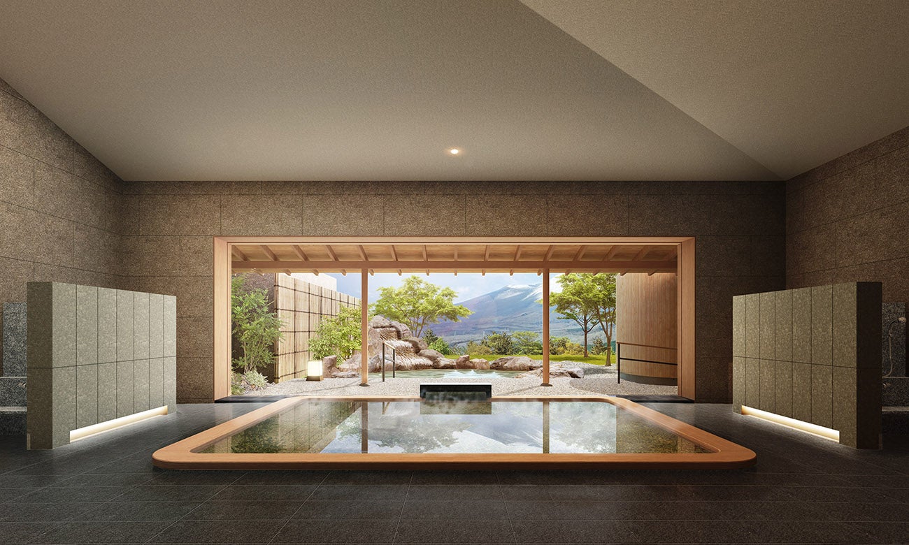 GORA KADAN FUJI／提供画像