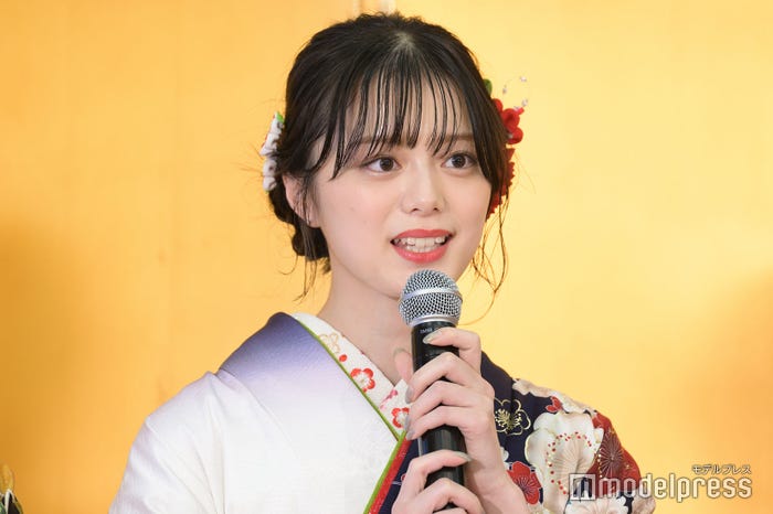 紺野彩夏(C)モデルプレス