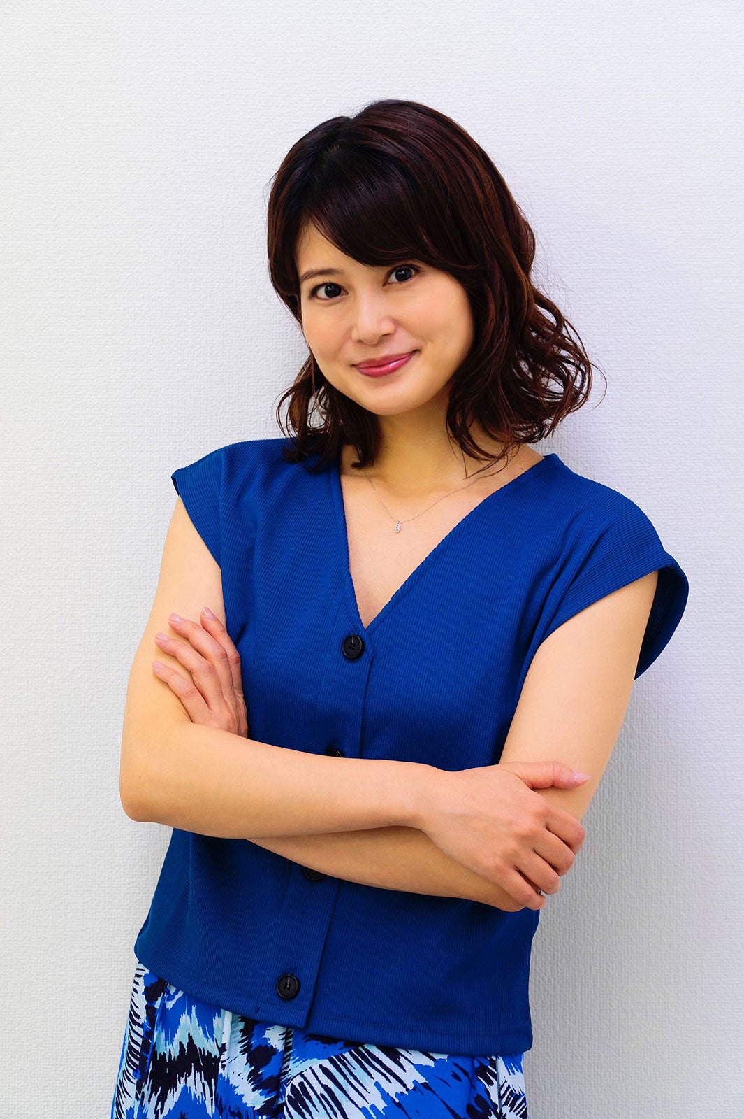 佐津川愛美（C）日本テレビ