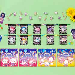 期間限定グッズ(C)2024 SANRIO CO.,LTD.TOKYO,JAPAN 著作 株式会社サンリオ