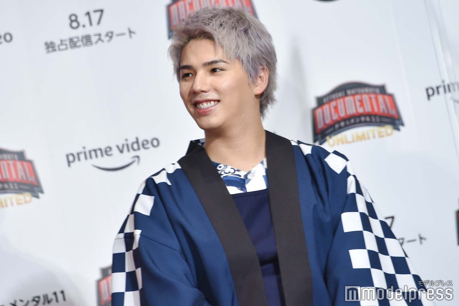 森内寛樹 （C）モデルプレス