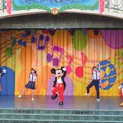 ジャンボリミッキー！レッツ・ダンス（C）Disney
