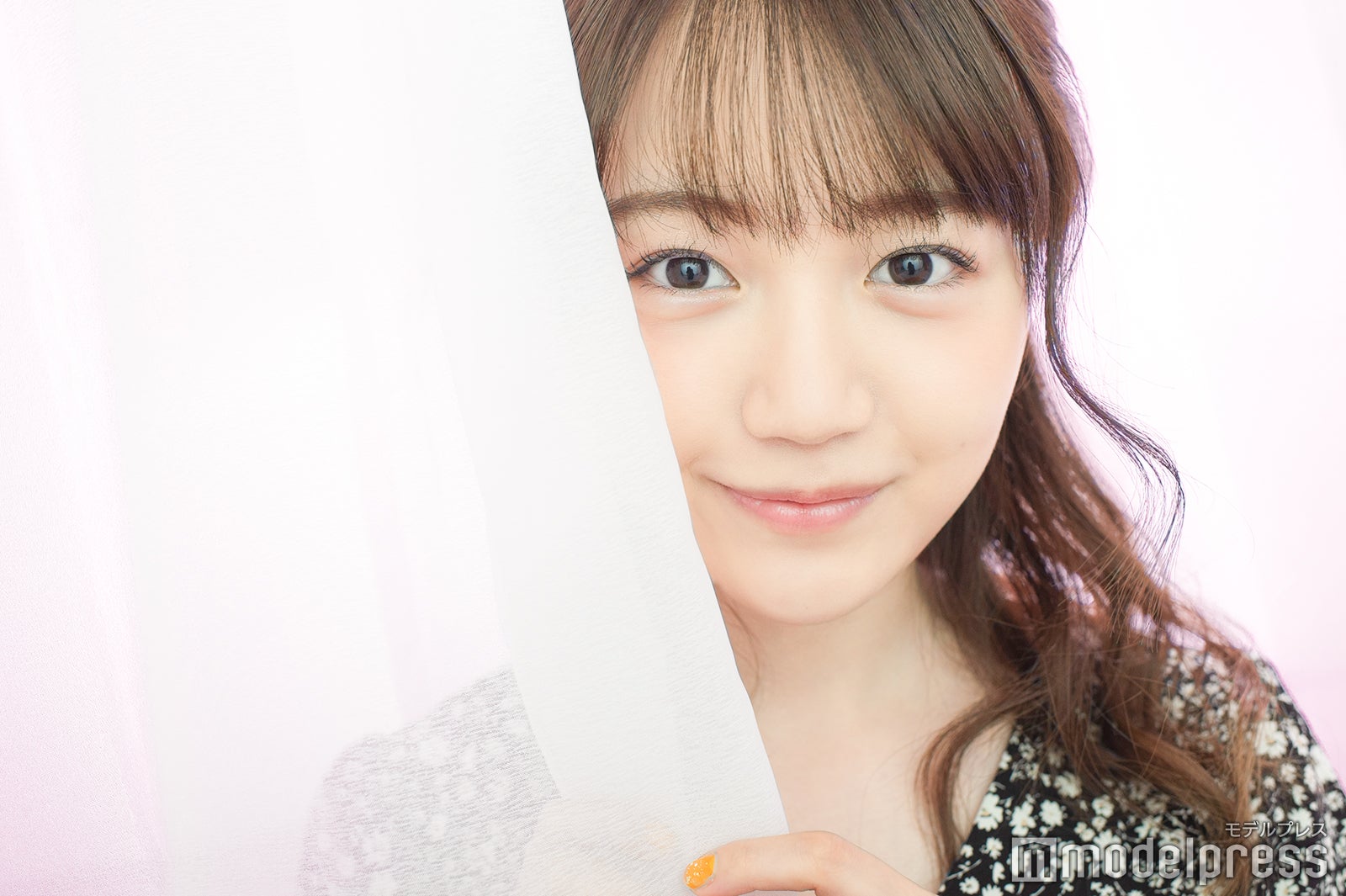 尾崎由香／2019年撮影（C）モデルプレス