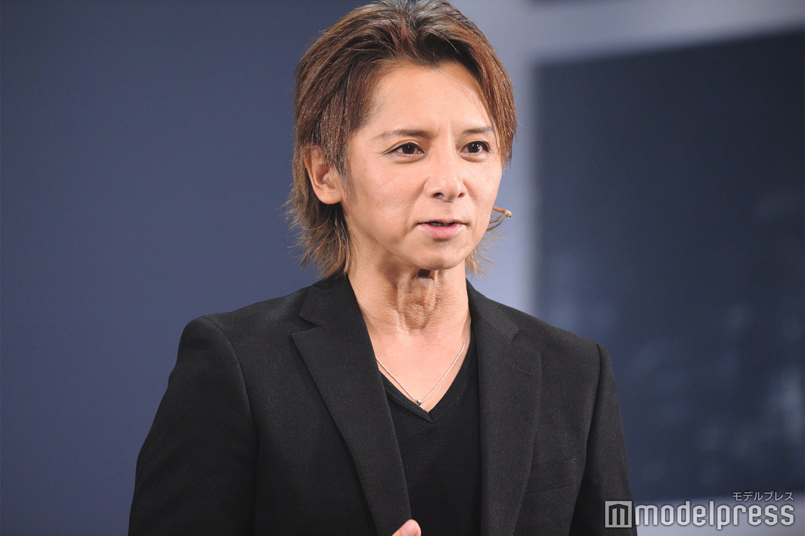 松岡充（C）モデルプレス