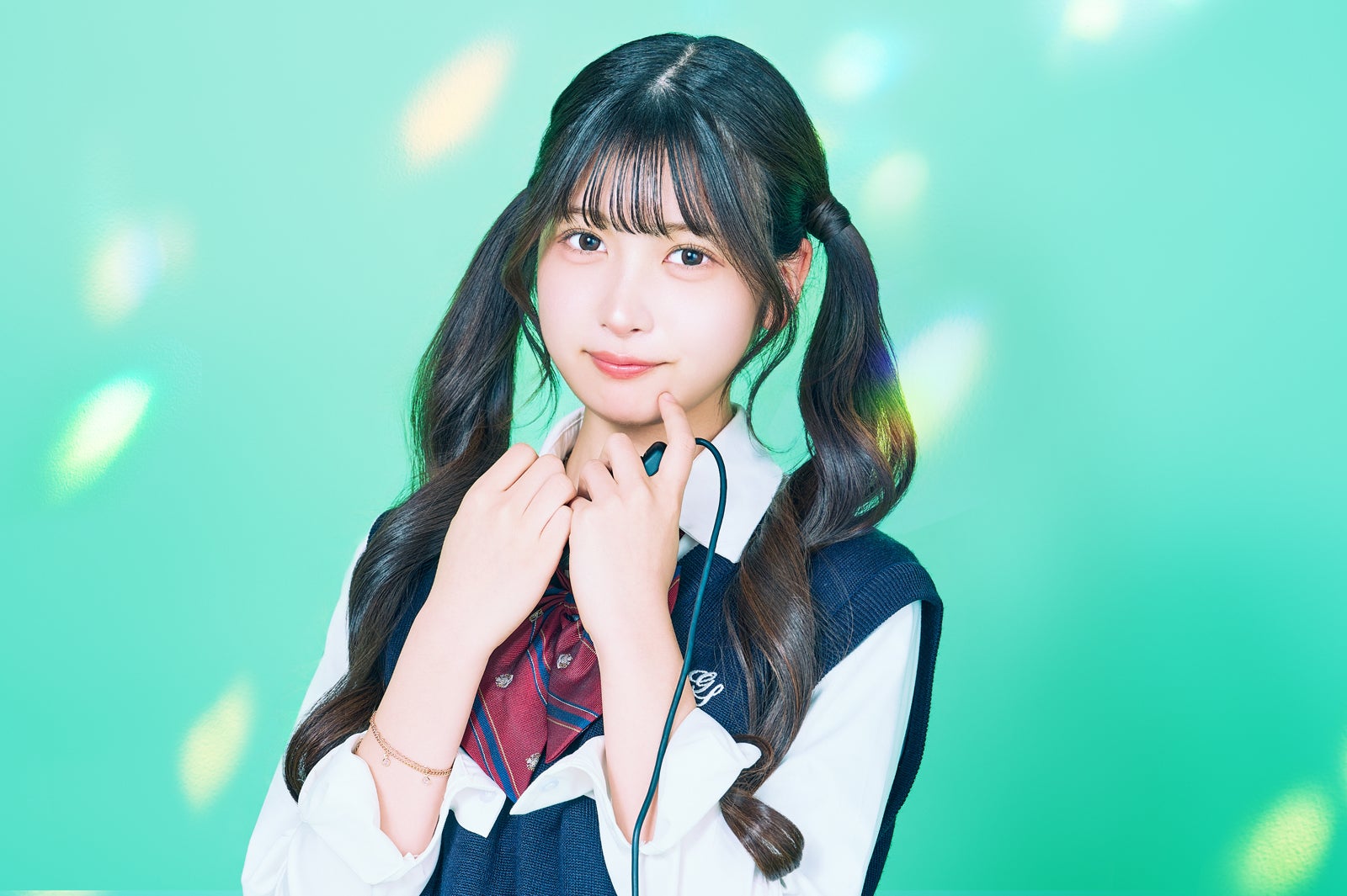 あやな「今日、好きになりました。卒業編2025inシンガポール」（C）AbemaTV, Inc.