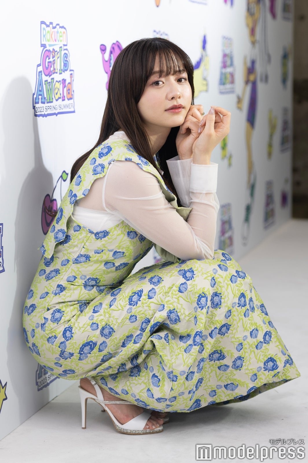 森香澄（C）モデルプレス