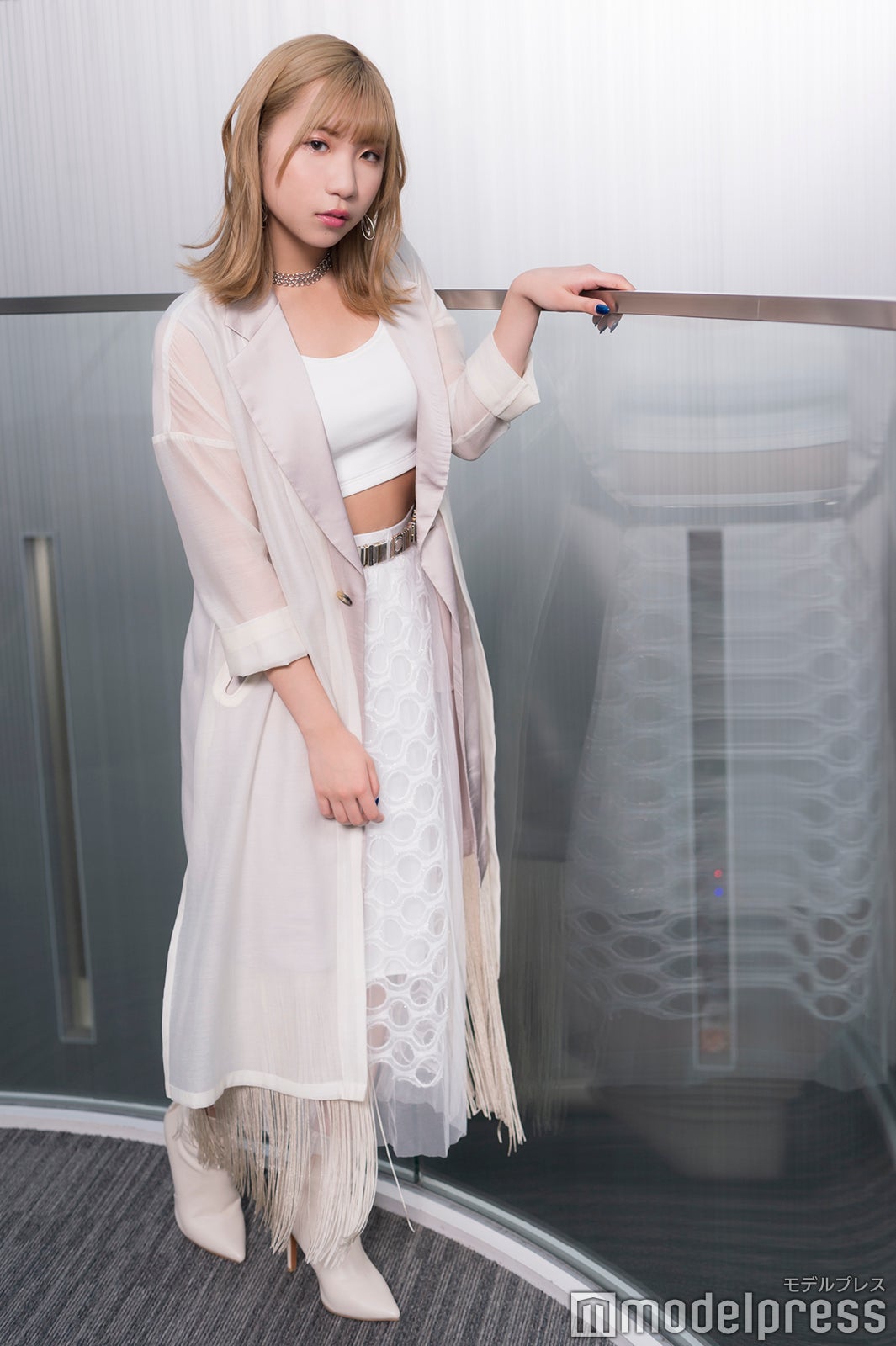 MAYU （C）モデルプレス