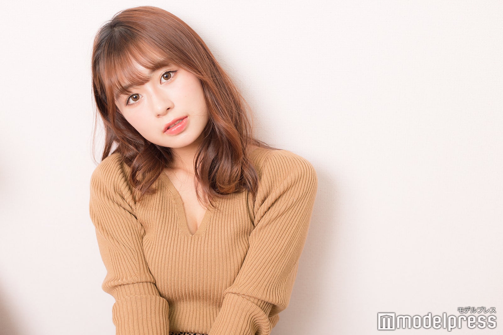 宮本りお（C）モデルプレス
