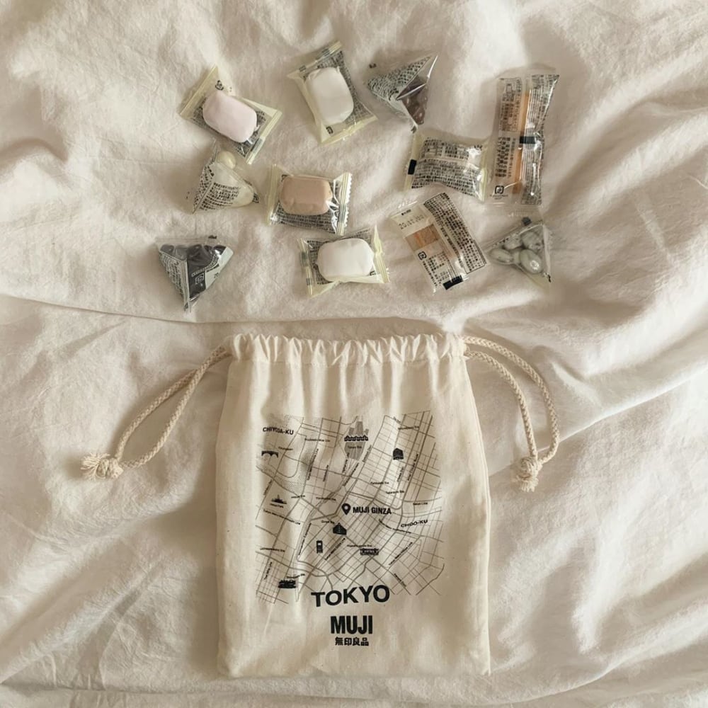 無印良品お菓子の量り売り