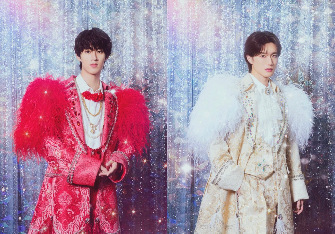曽野舜太、山中柔太朗（提供写真）