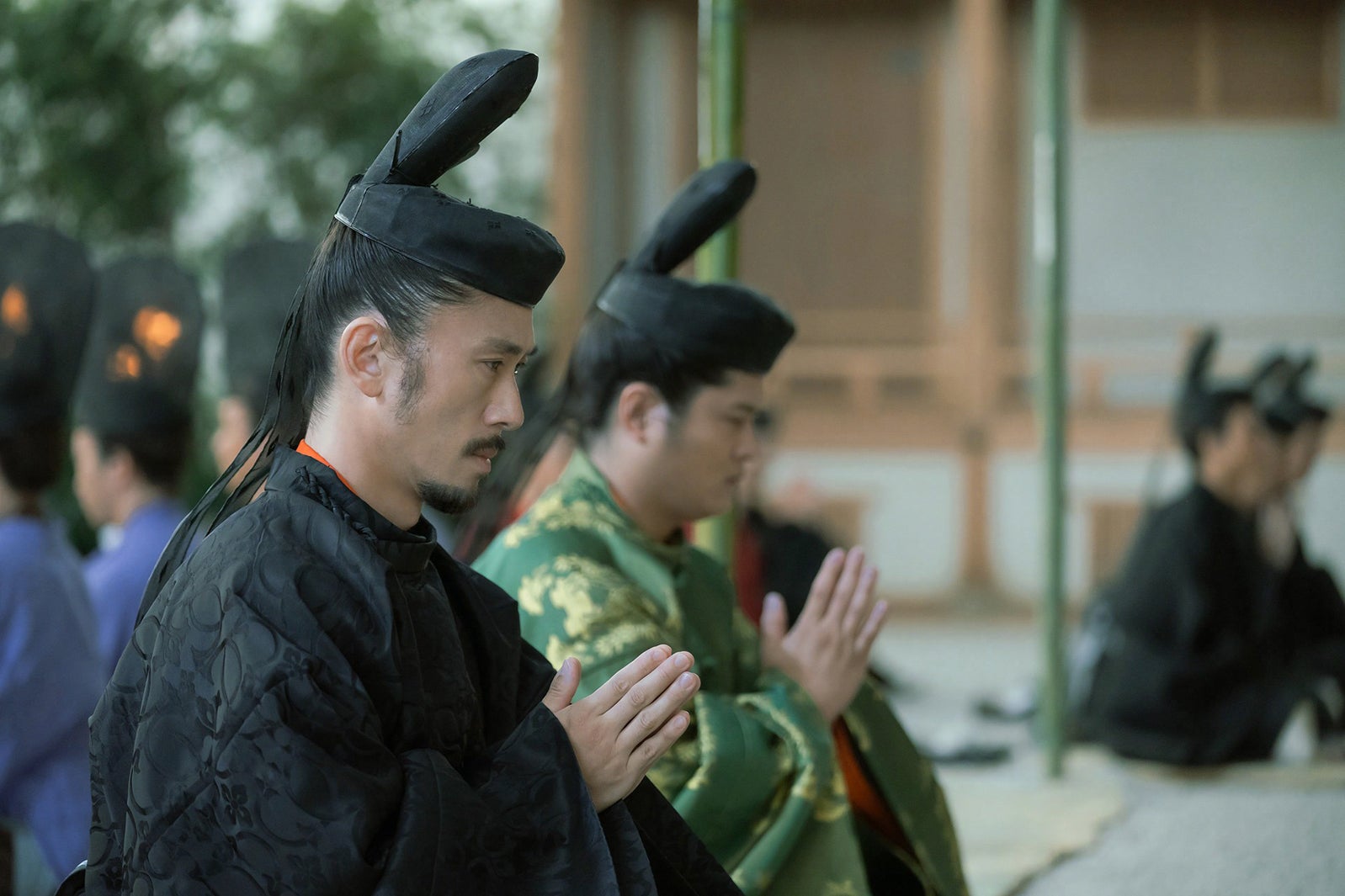 「光る君へ」第36話（C）NHK