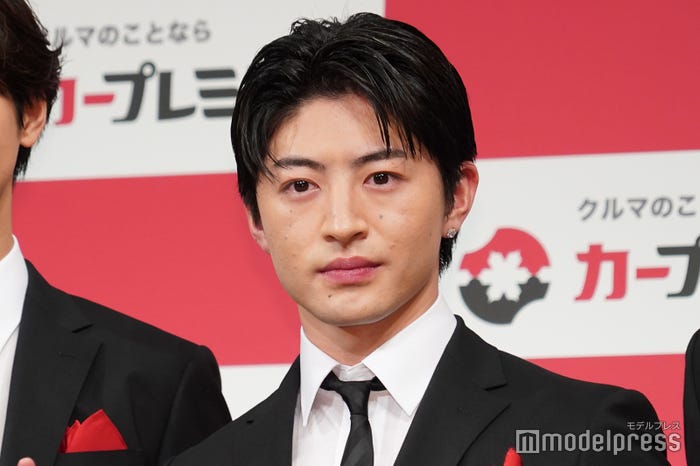 佐野玲於(C)モデルプレス