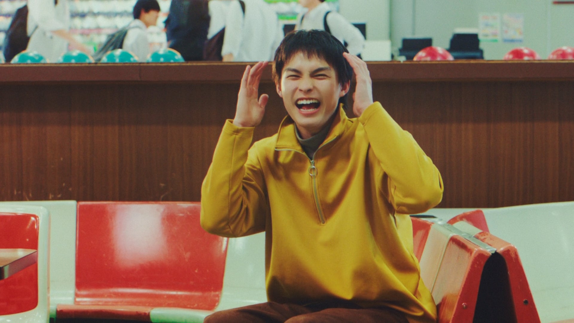 兵頭功海「もっとふたりになっていく」彼女篇より（提供写真）