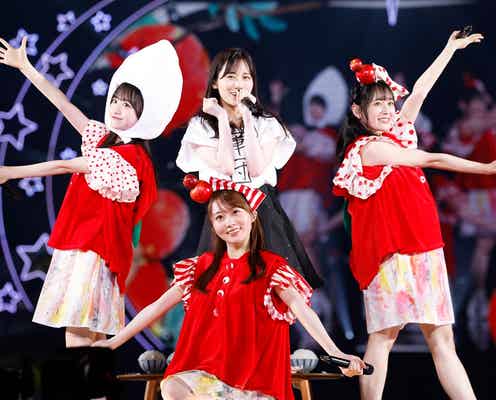 乃木坂46一ノ瀬美空、山下美月へ涙のメッセージ「ダメだなってときに絶対隣に来てくださった」【全文/山下美月卒業コンサート】