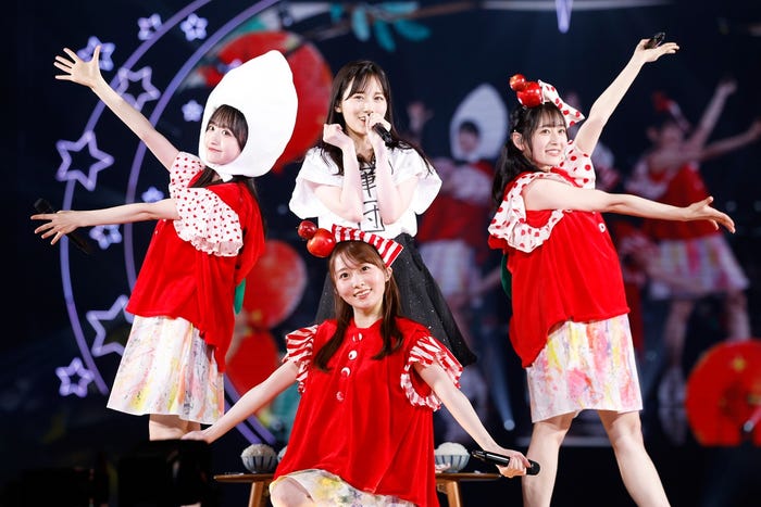 乃木坂46「山下美月 卒業コンサート」(C)乃木坂46LLC