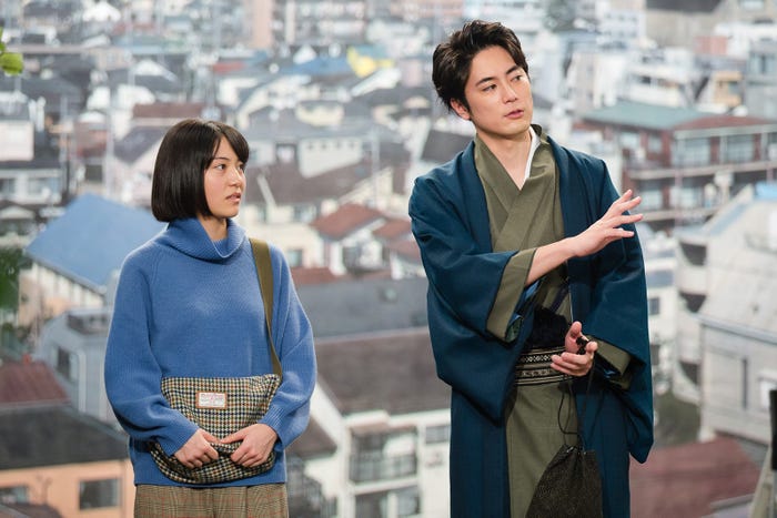 「エ・キ・ス・ト・ラ!!!」より(C)カンテレ