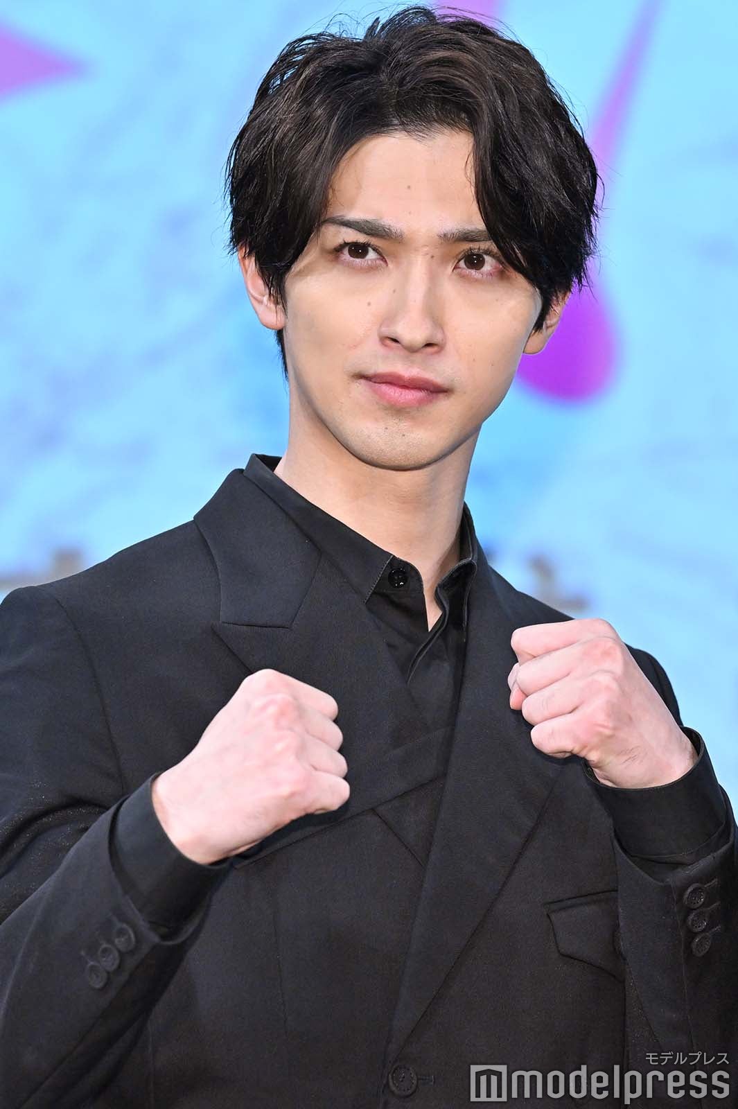 横浜流星（C）モデルプレス