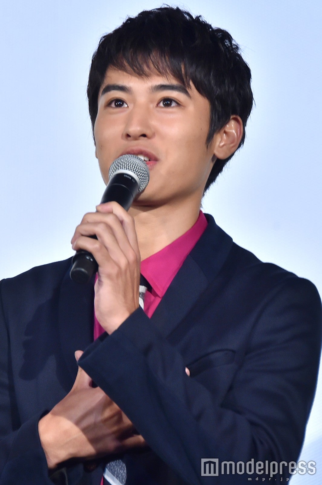 画像1/19) 志尊淳＆堀井新太、トイレ離脱・公開ひげ剃り