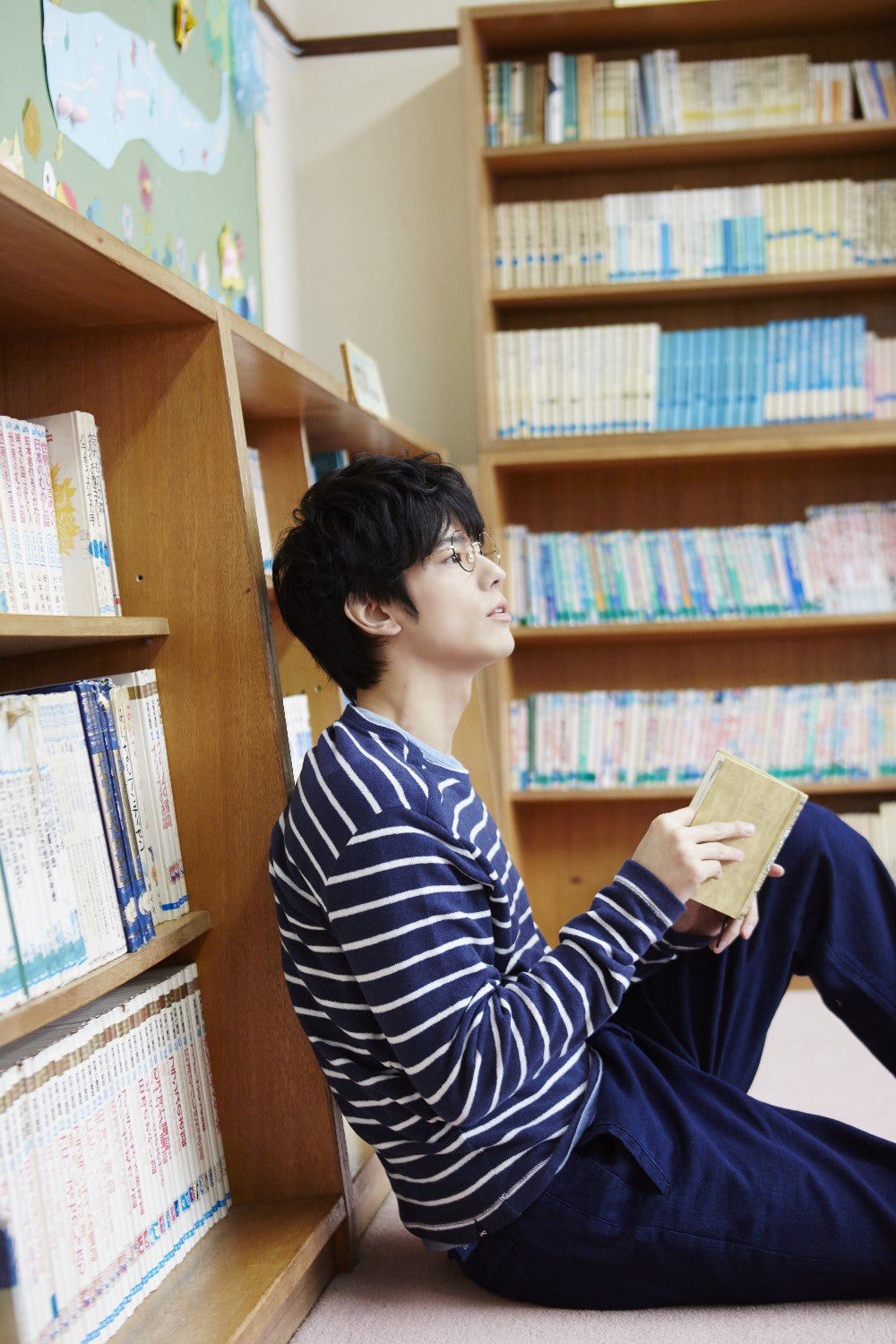 岩永徹也「Messenger」アザーカット（画像提供：所属事務所）