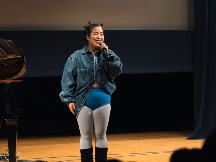 ゆりやんレトリィバァ(提供写真)