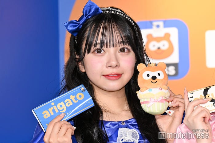 増田彩乃(C)モデルプレス