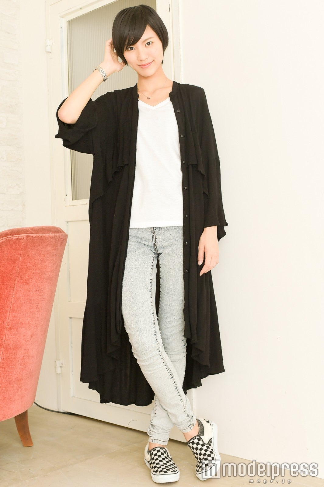 小林れい （C）モデルプレス