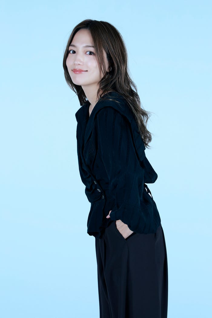 川口春奈(提供写真)