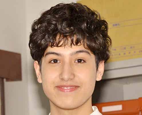 けみお、ドラマに初挑戦 共演者から絶賛の声