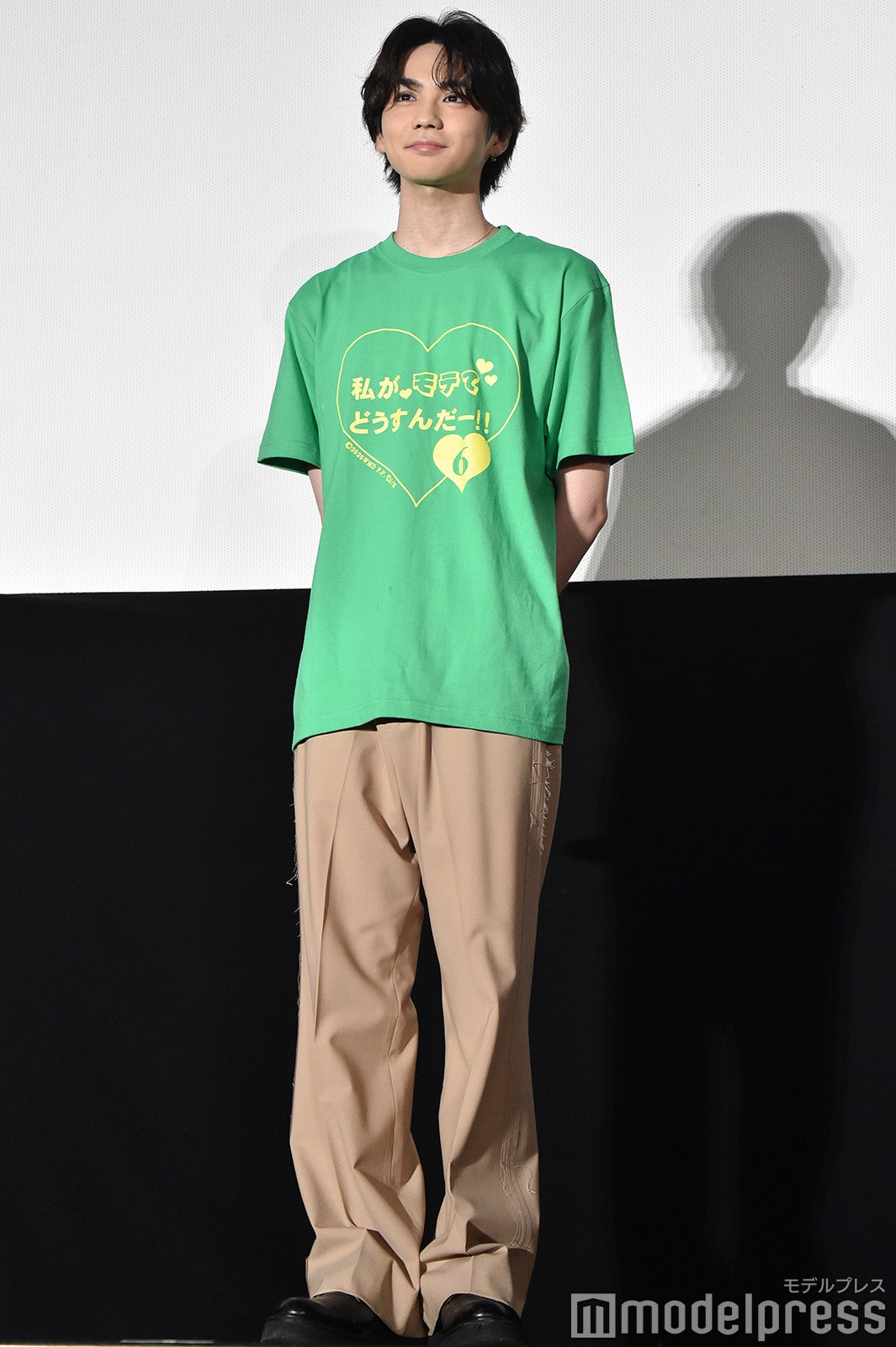 吉野北人 （C）モデルプレス