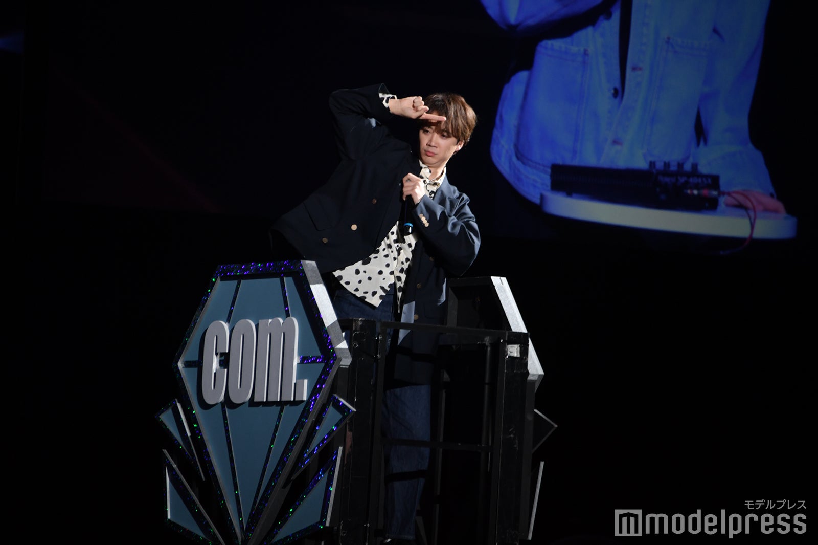 ゆうま（C）モデルプレス