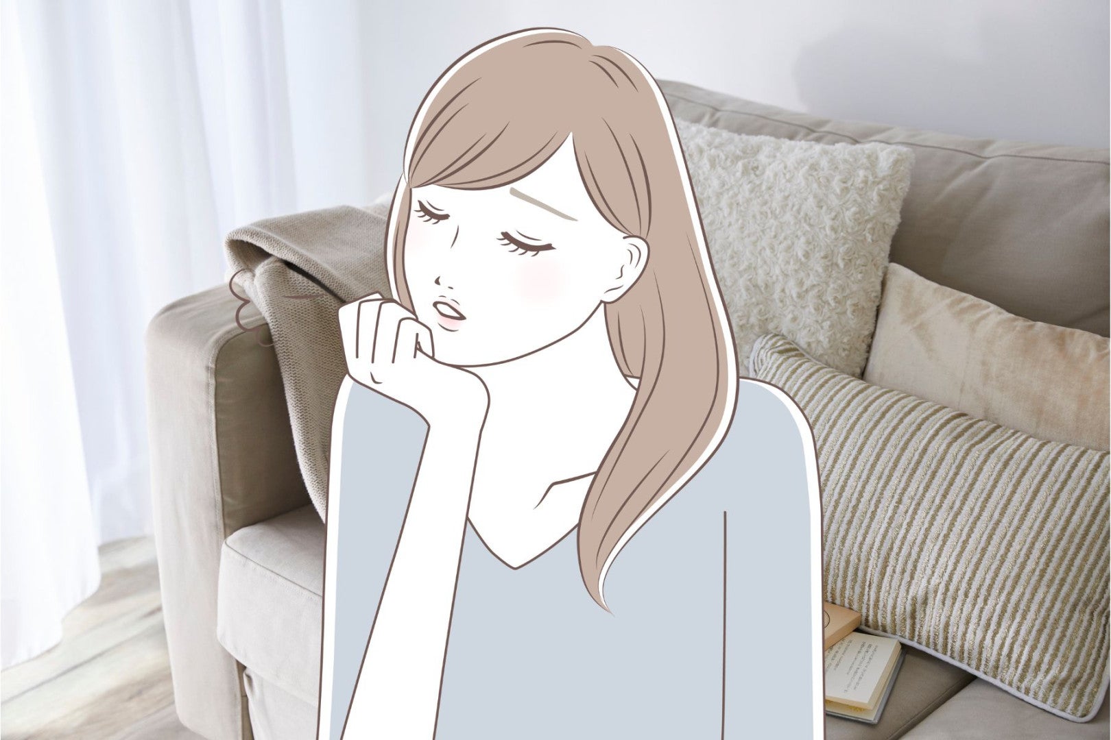 嫌いになったわけじゃない。彼が黙って距離を置く本当の理由