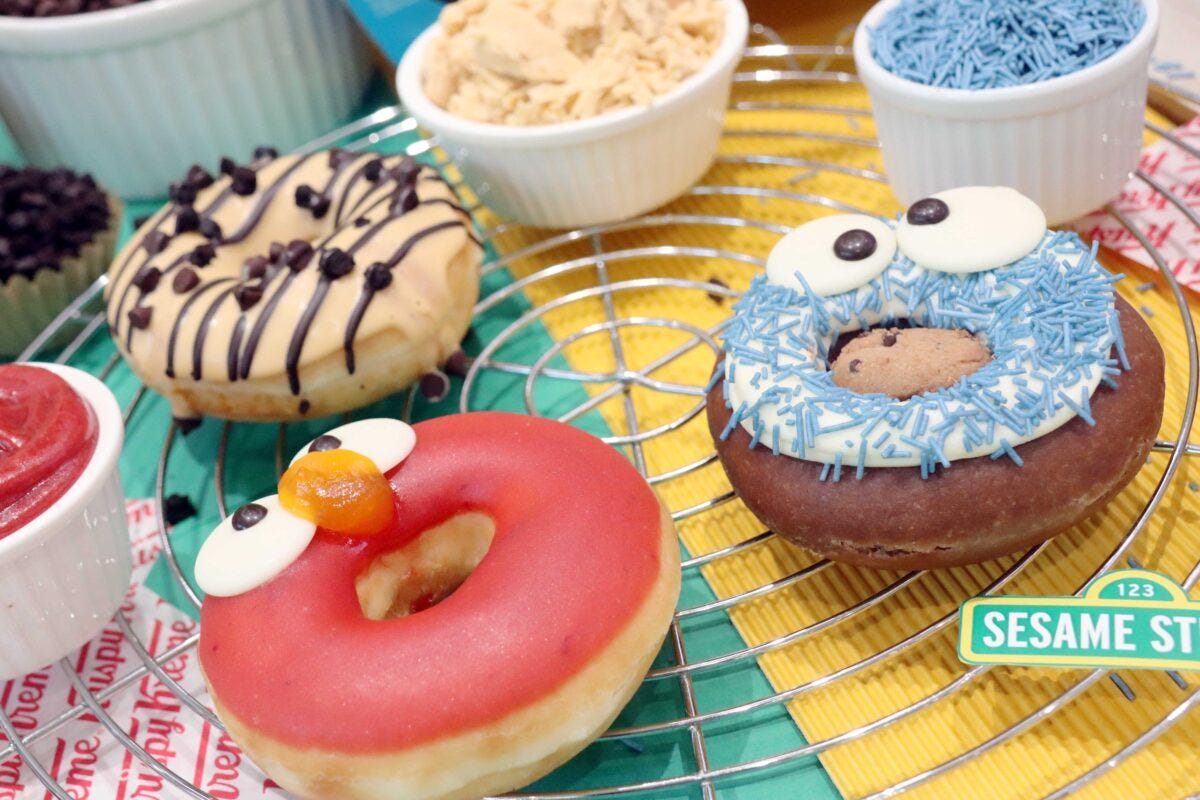 クリスピー・クリーム・ドーナツ