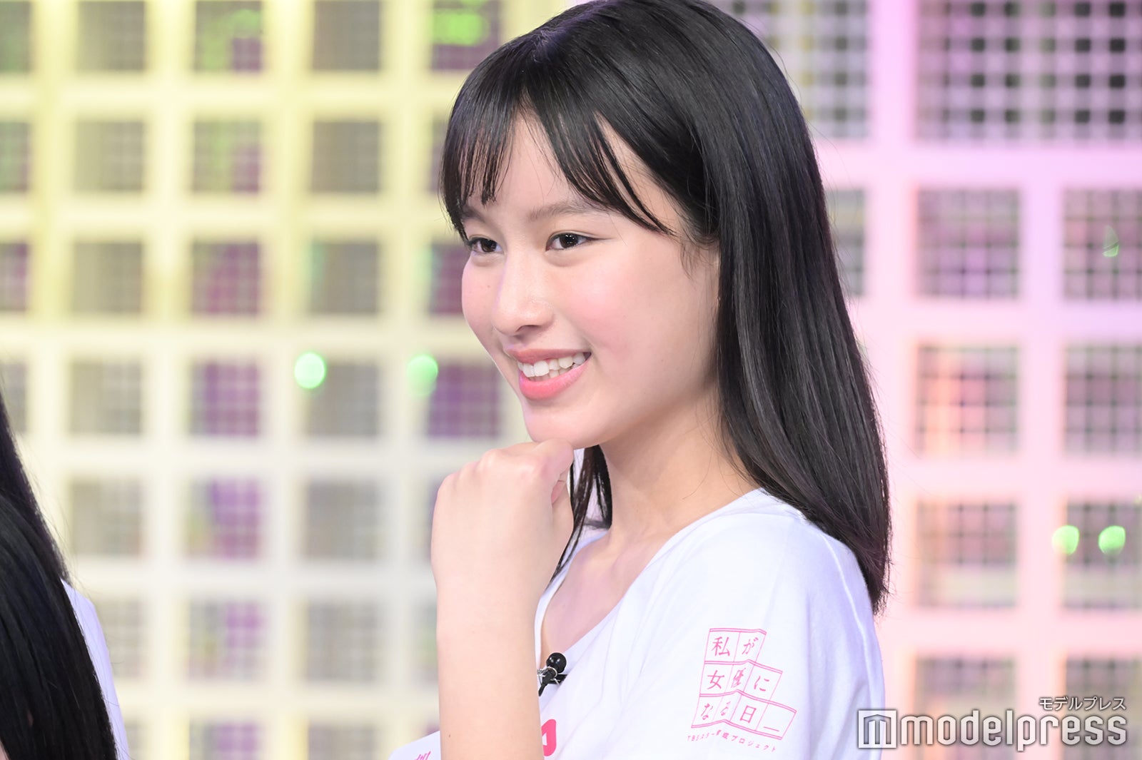 有賀優 （C）モデルプレス