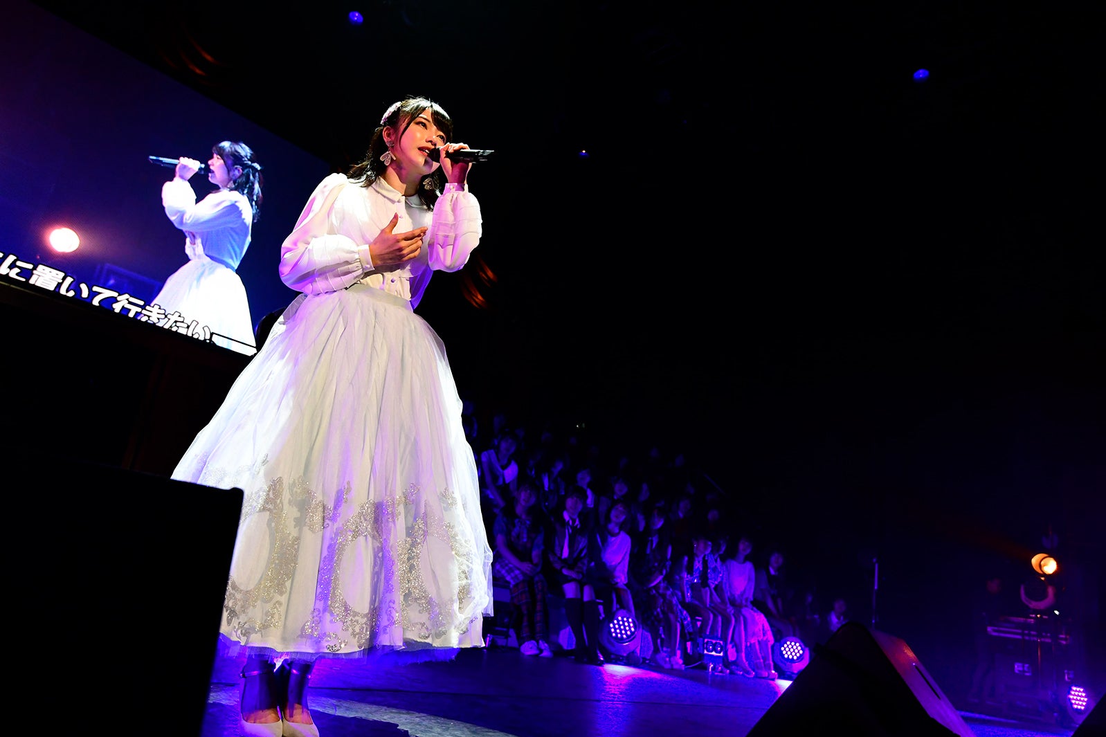 「AKB48グループリクエストアワー セットリストベスト100 2019」 （C）AKS