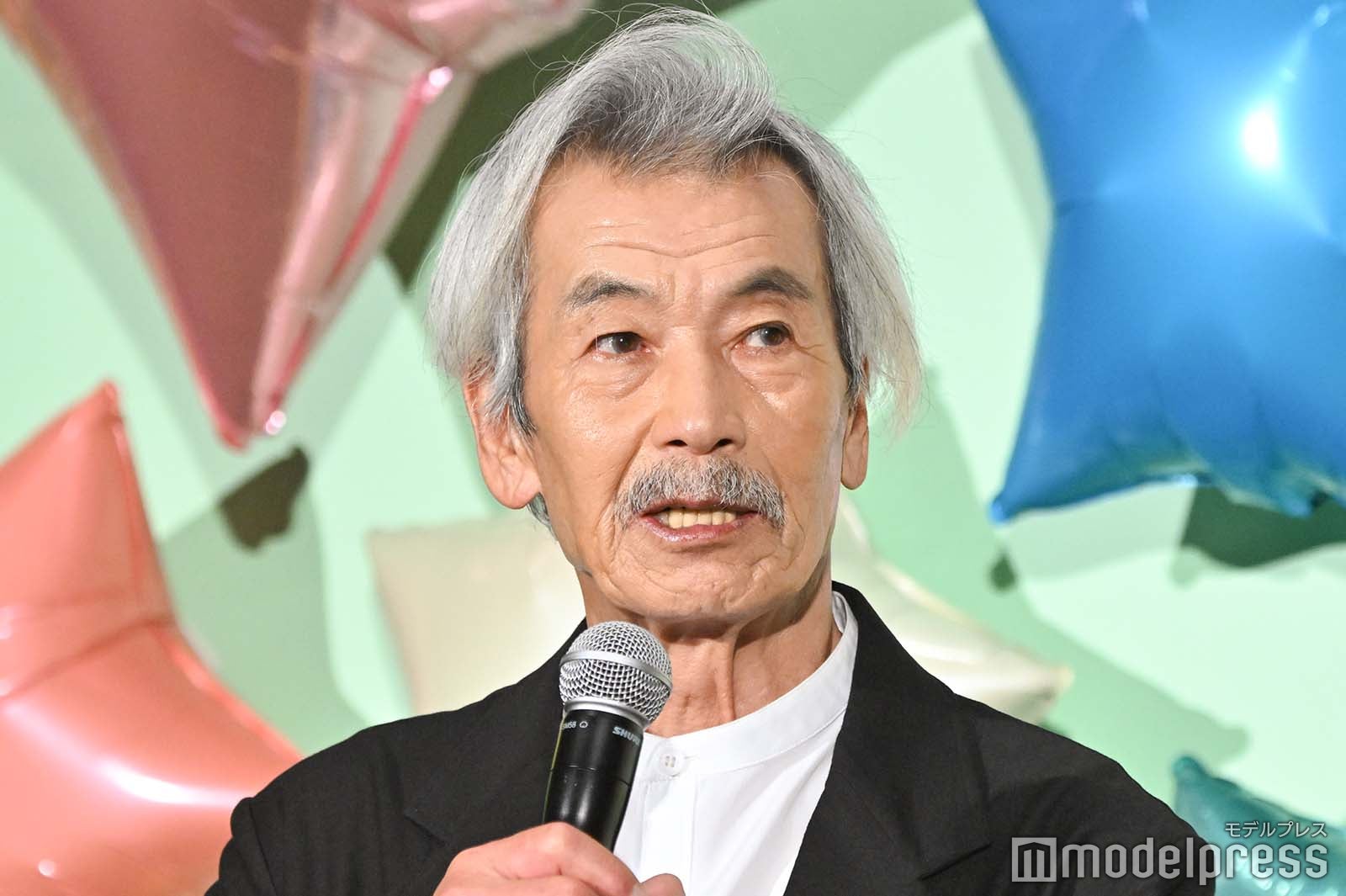 田中泯（C）モデルプレス