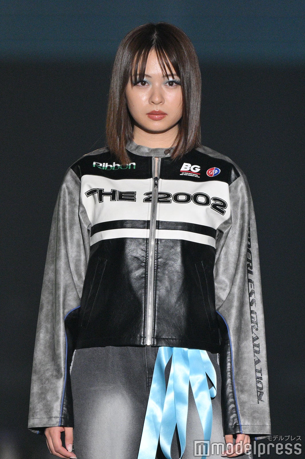 莉⼦（C）モデルプレス