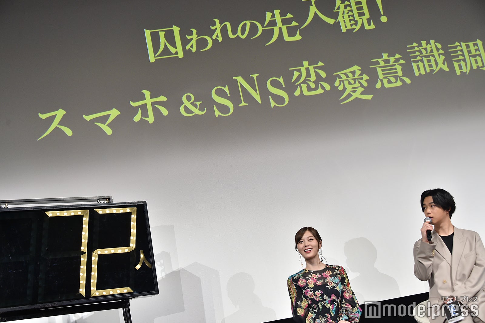 「連絡が3日に1回はアリ？」の質問への回答 （C）モデルプレス