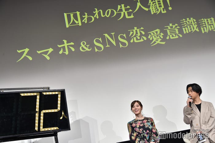 白石麻衣、千葉雄大 (C)モデルプレス