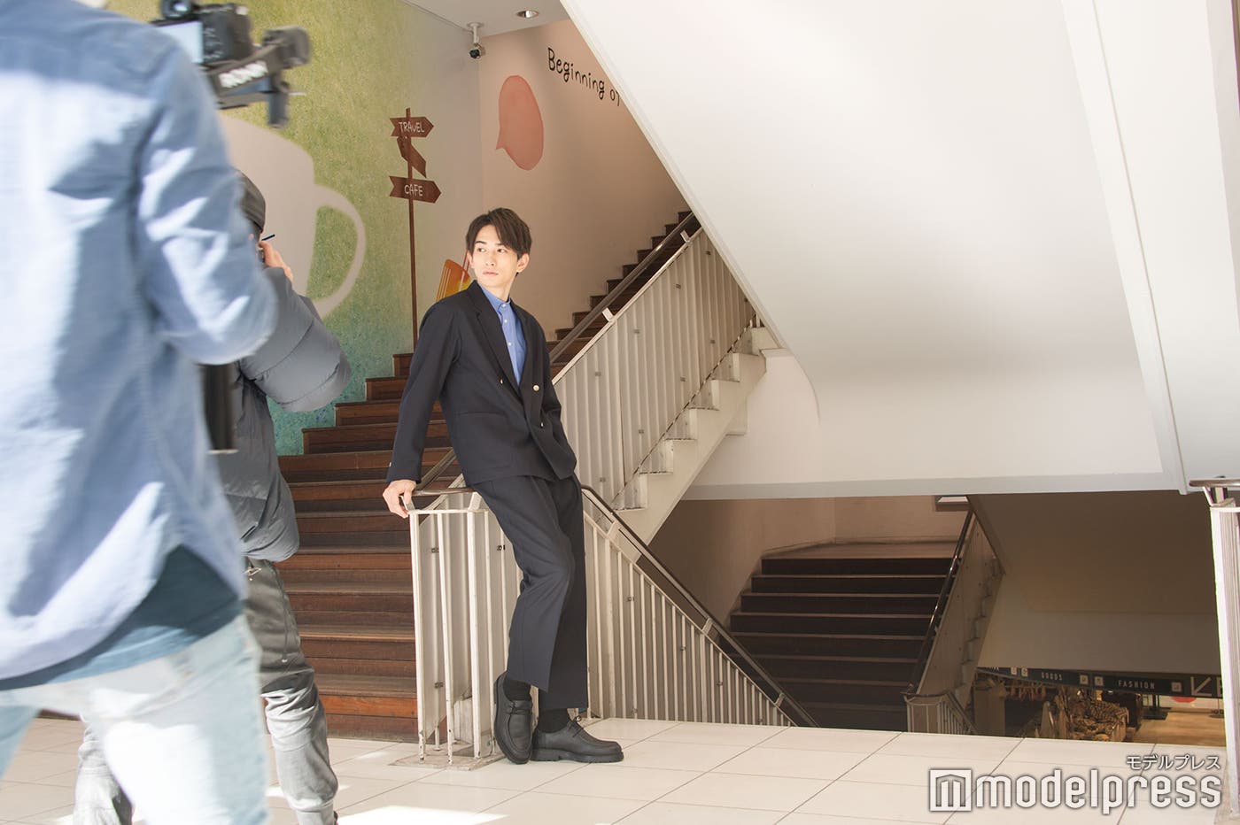 町田啓太(C)モデルプレス
