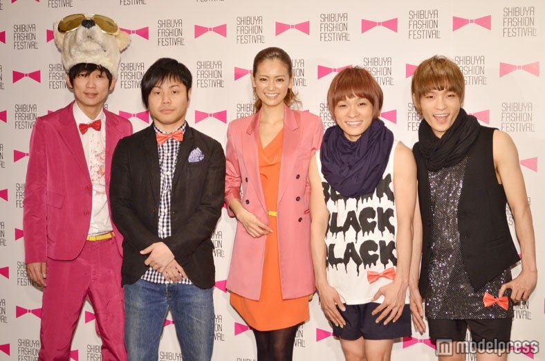 大東駿介・人気モデルも応援、「SHIBUYA FASHION FESTIVAL」開催