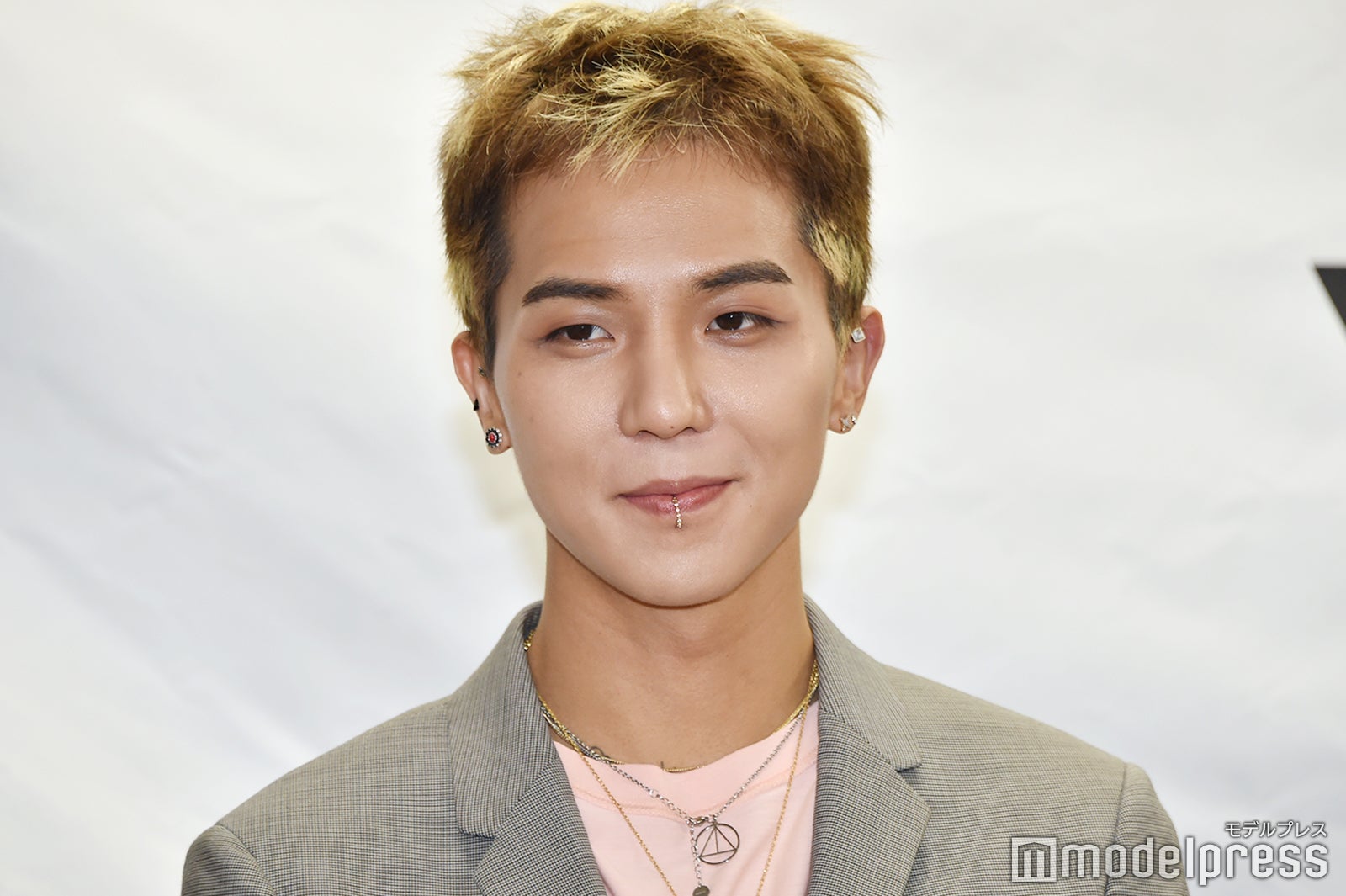 MINO （C）モデルプレス