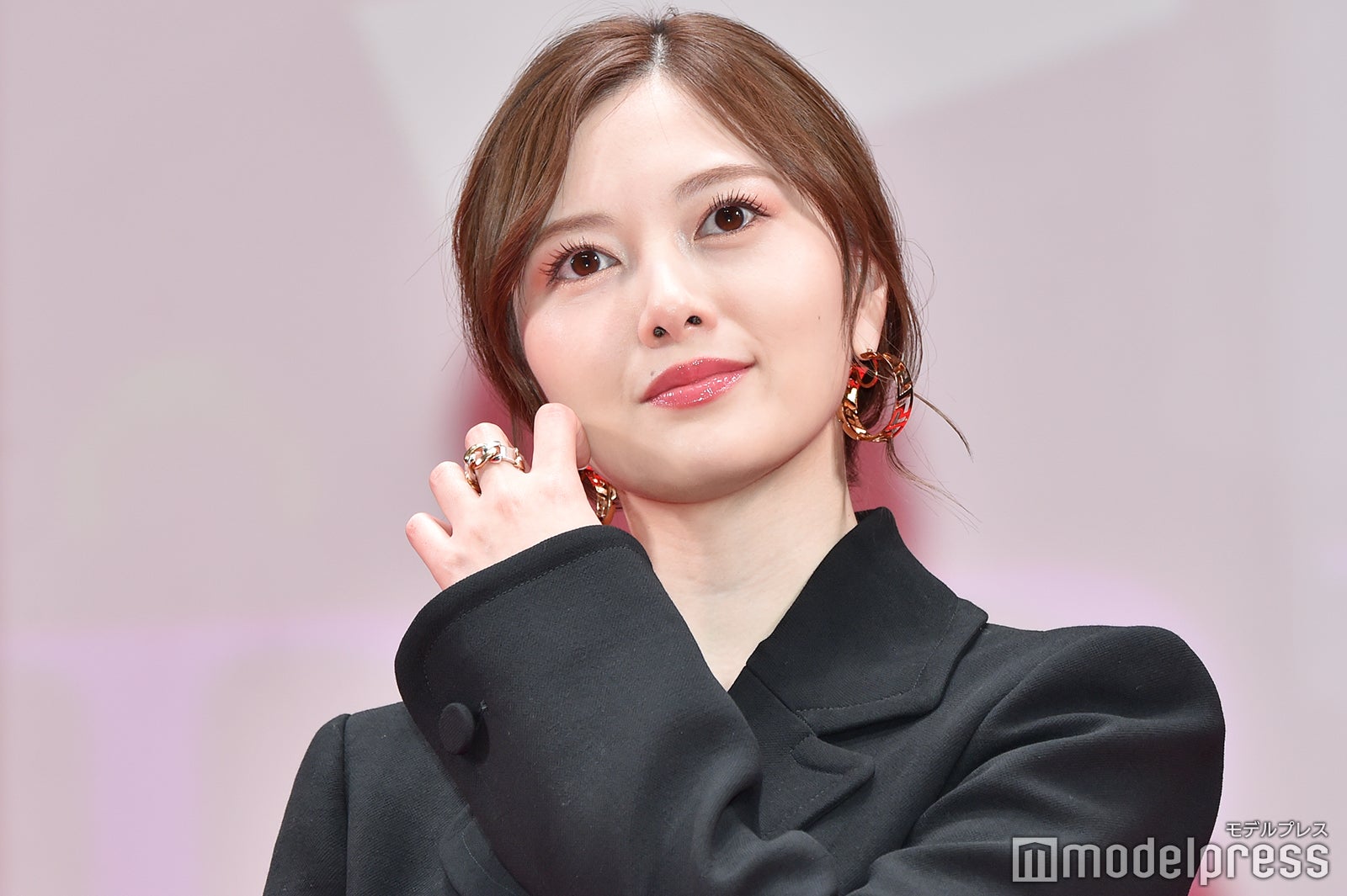 白石麻衣（C）モデルプレス