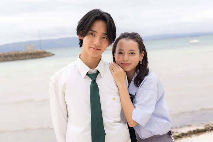 ばお、まう「今日、好きになりました。-卒業編2024inセブ島-」最終回より(C)AbemaTV, Inc.