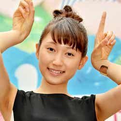 「2013 PARCO SUMMER キャンペーン」のモデルに抜擢された大野いと