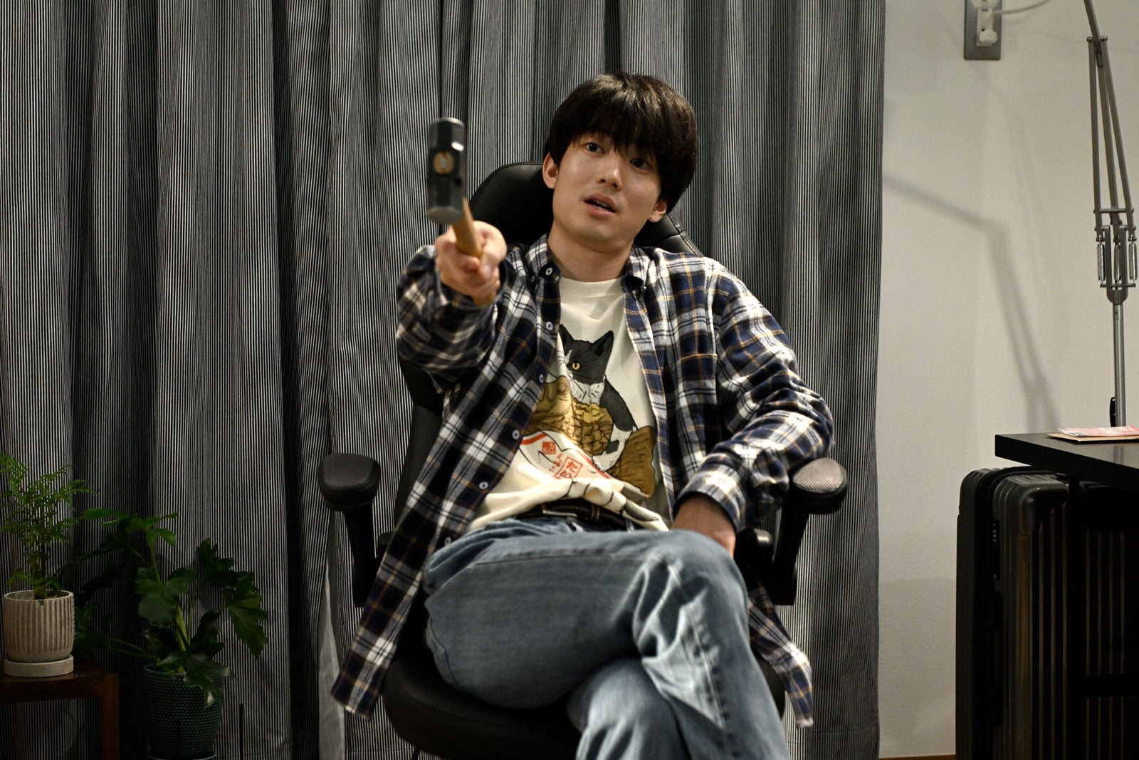 伊藤健太郎（C）2025 映画「#真相をお話しします」製作委員会