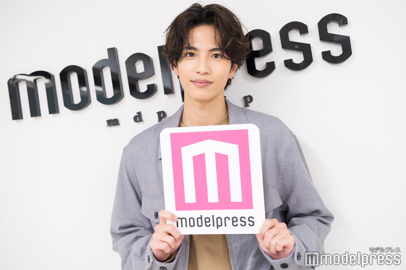 志尊淳／「＃志尊淳しか勝たん」企画（C）モデルプレス